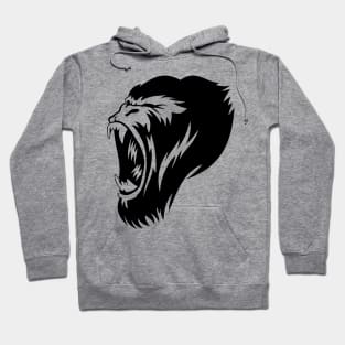 Gorilla Hoodie